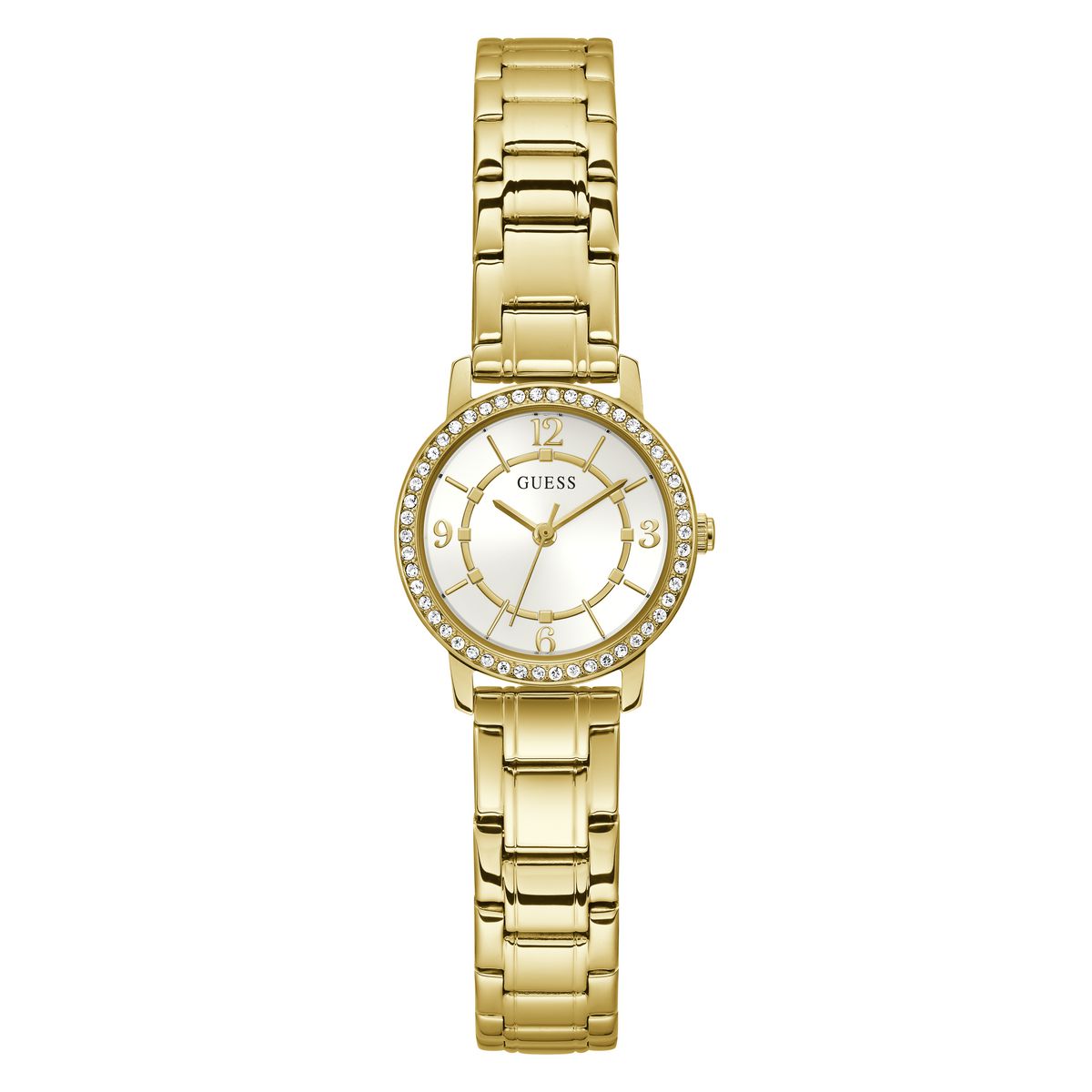 Melody Gold Tone Watch