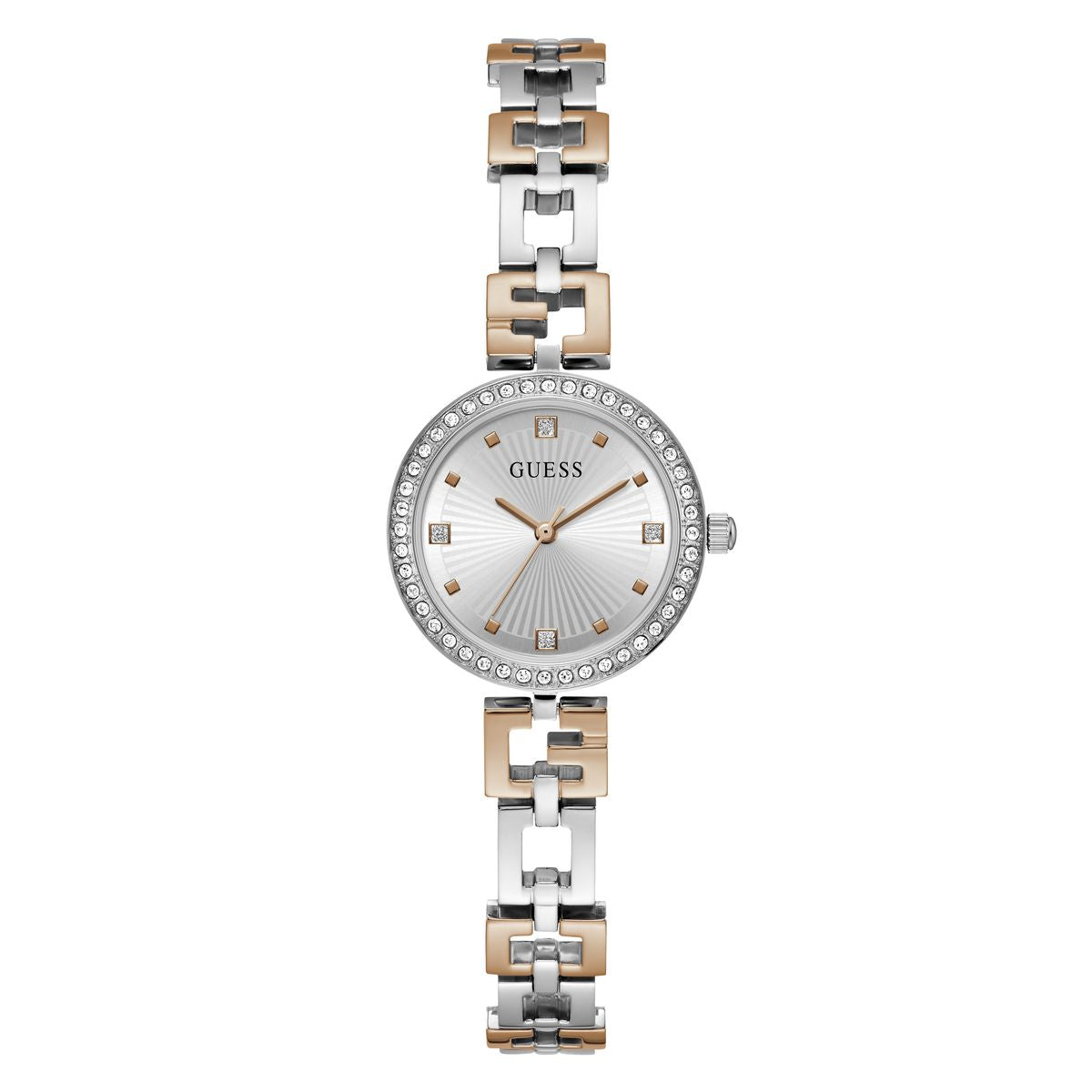 Lady G Two Tone Watch