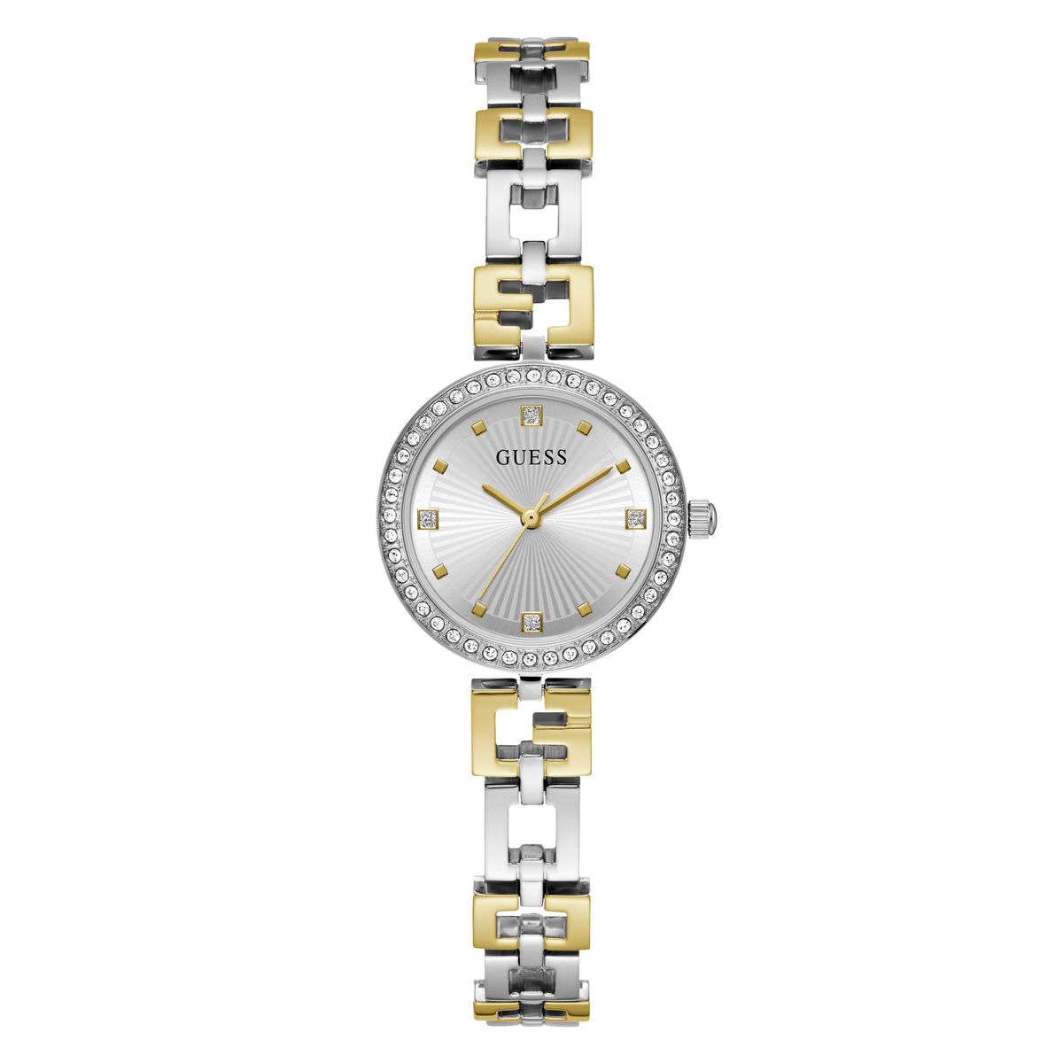 Lady G Two Tone Watch