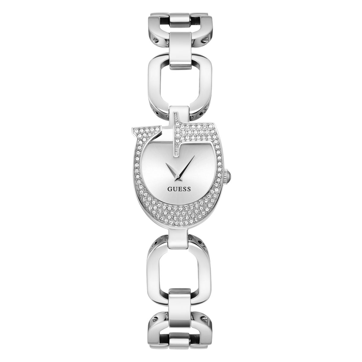 Gia Silver Tone Watch