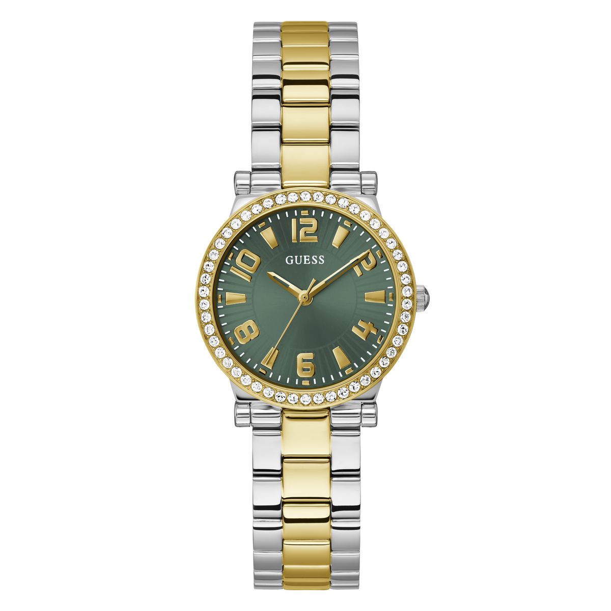 Fawn Gold Tone Watch