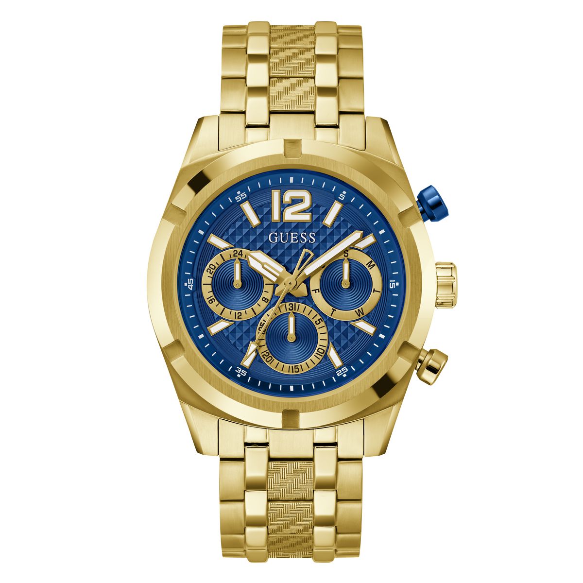 Mens Guess Resistance Watch