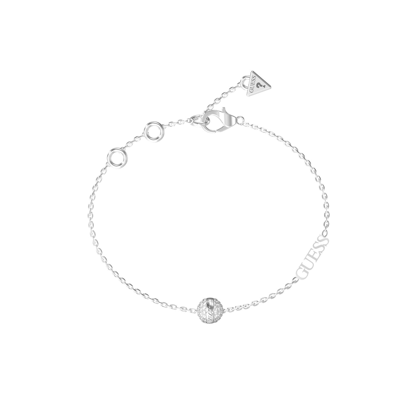 Silver-Tone Calypso Bracelet