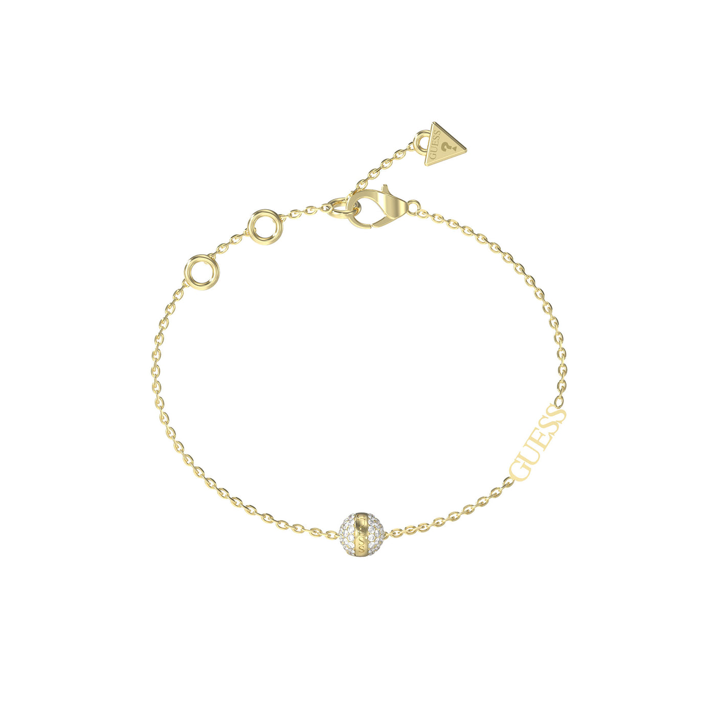 Gold-Tone Calypso Bracelet