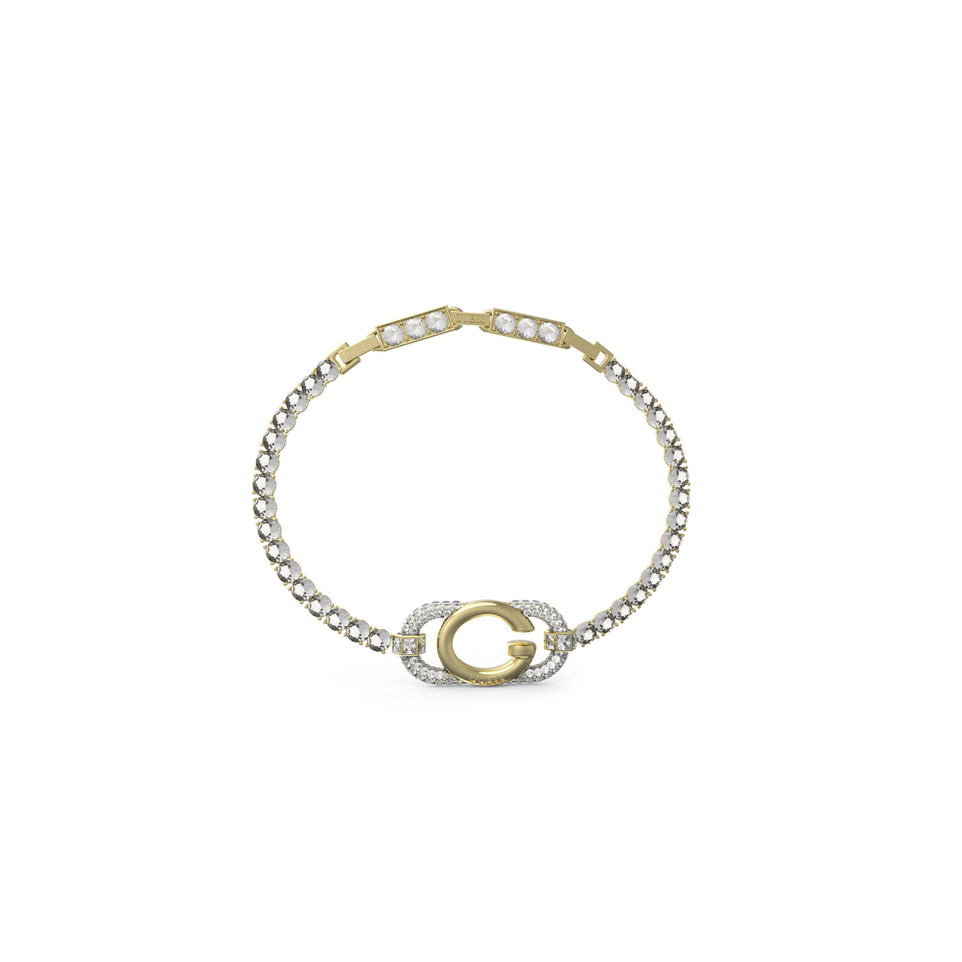 Gold-Tone Oh My G Bracelet