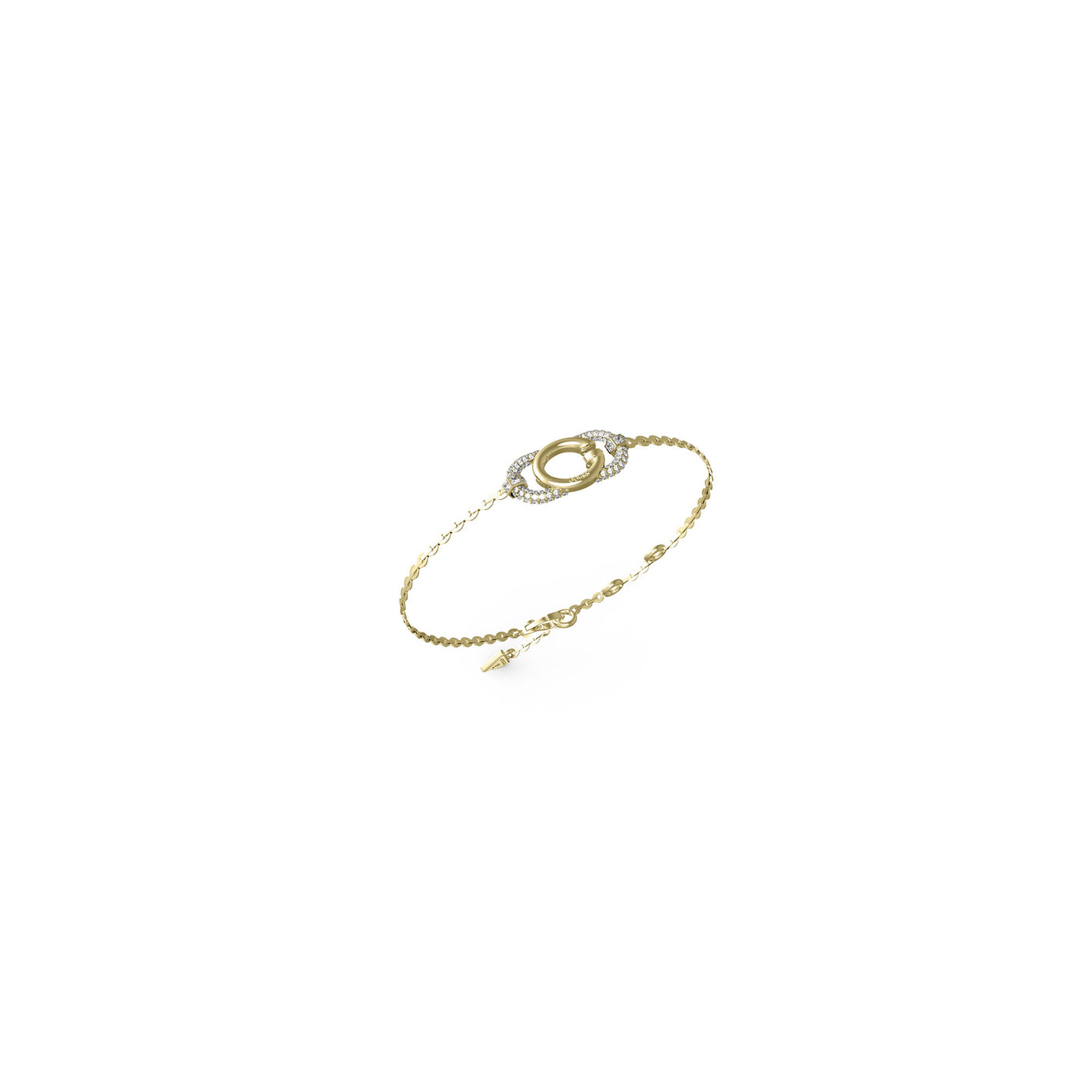 Gold-Tone Oh My G Bracelet