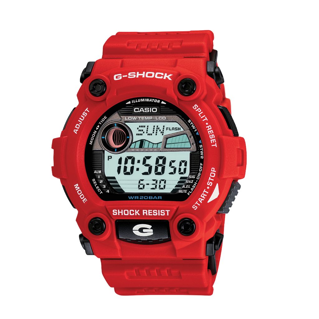 G Shock Watch