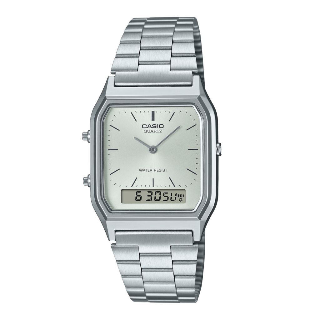 Casio Dual Time Watch