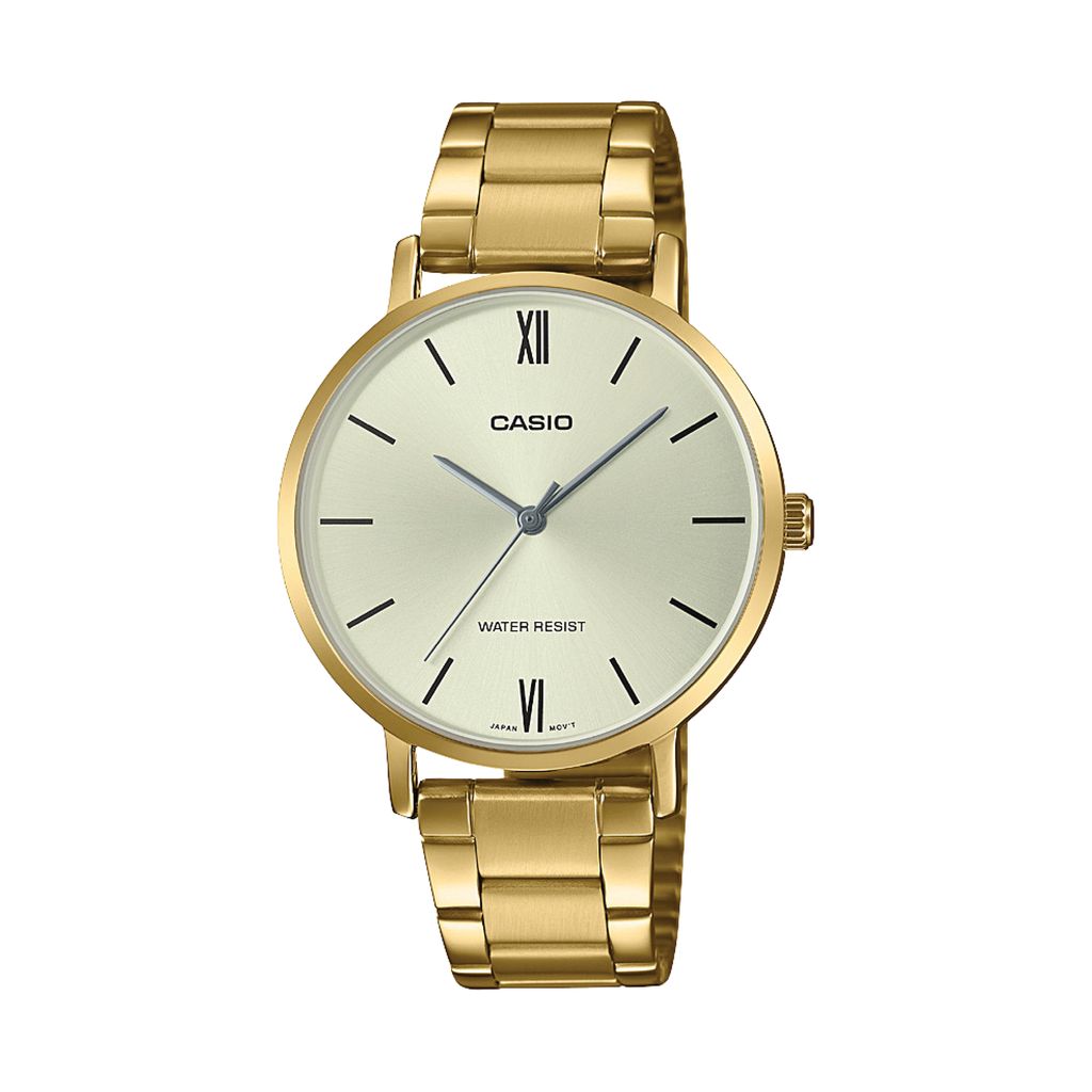Casio Ladies Analogue Watch