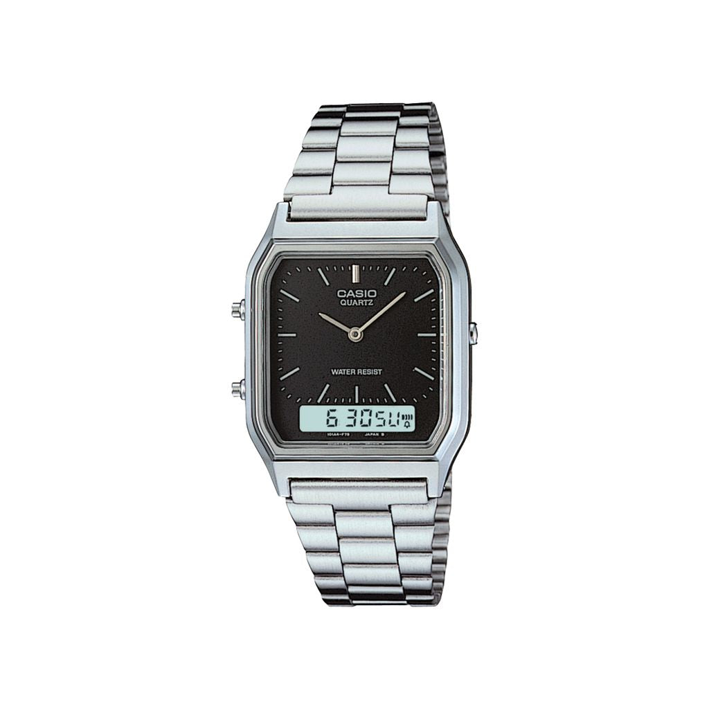 Casio Dual Time Watch