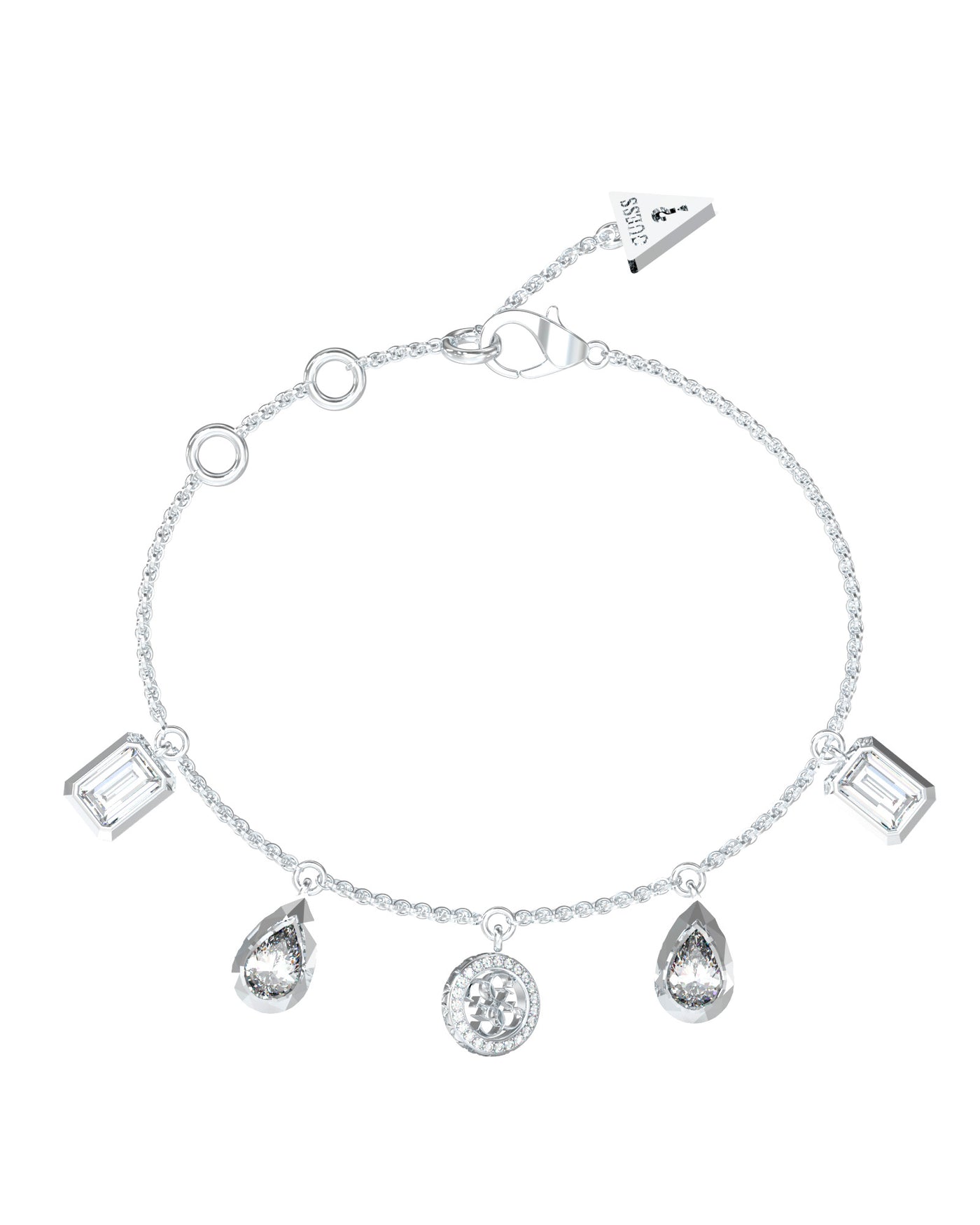 Guess ladies Bracelet with 5 Charms
