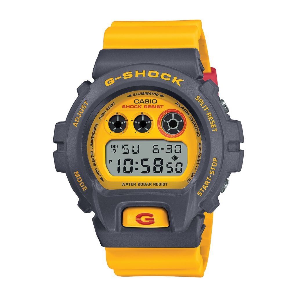 G Shock Watch