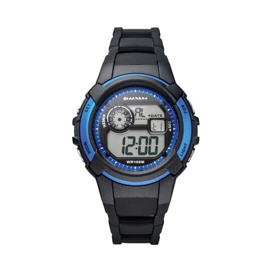 Maxum Ladies Digital Watch