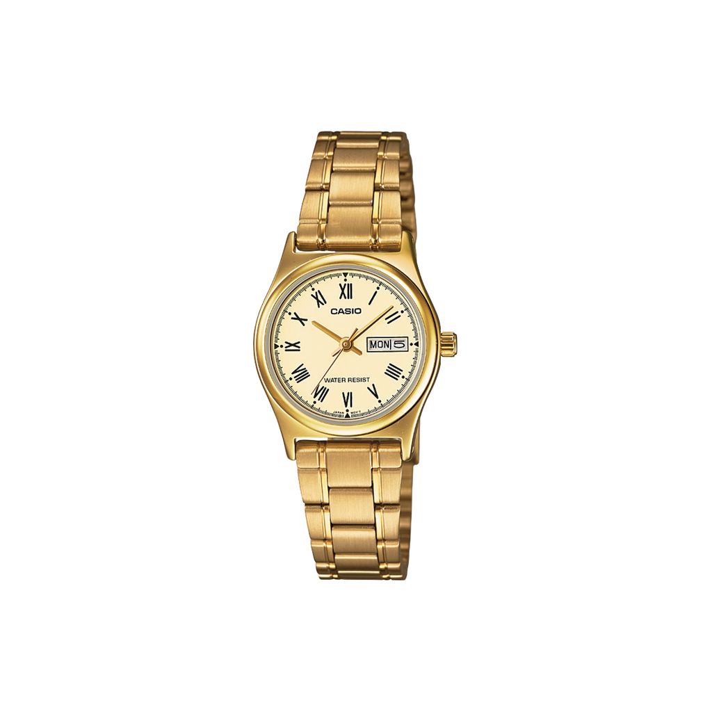 Casio Ladies Analogue Watch