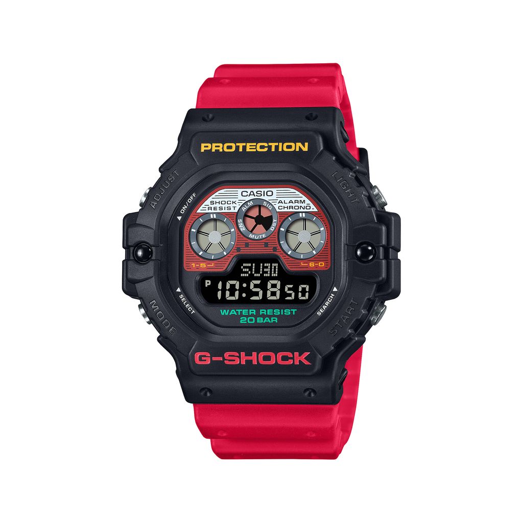 G Shock Watch