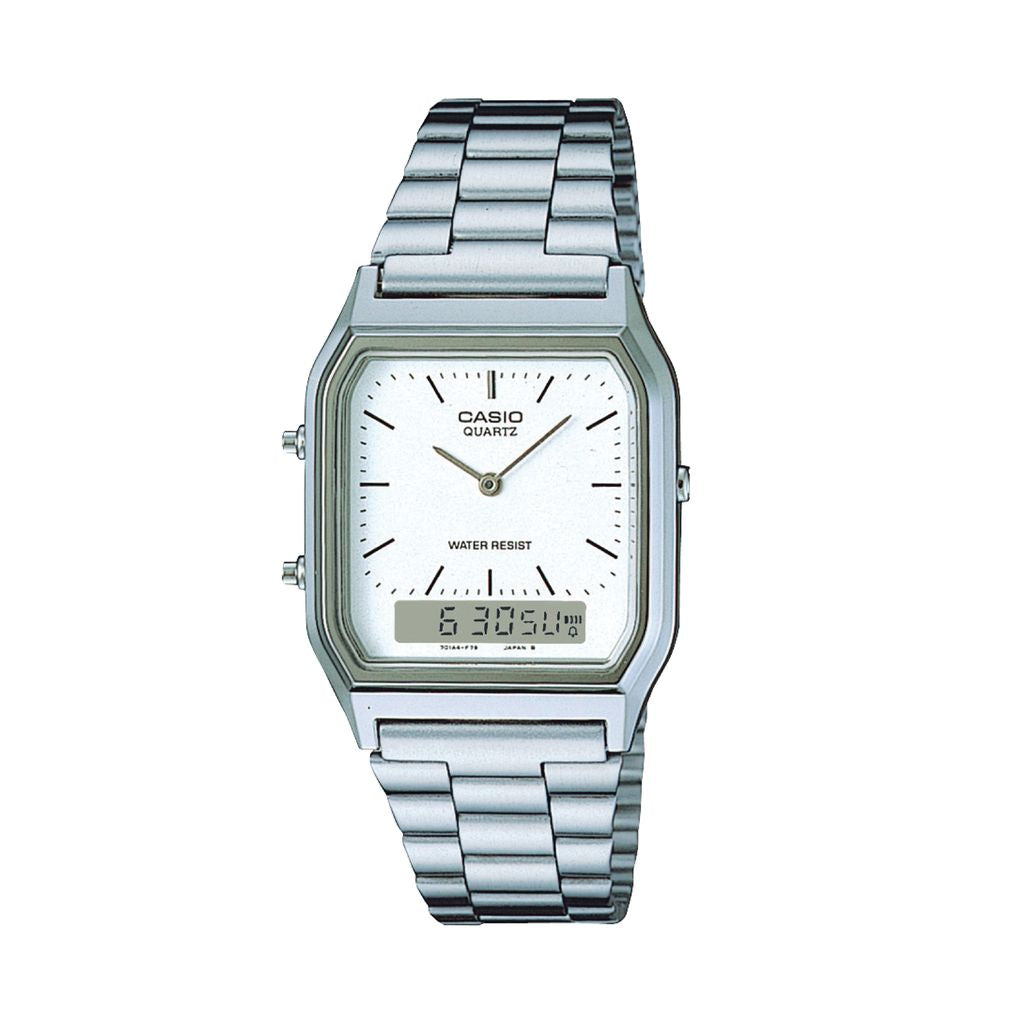 Casio Dual Time Watch