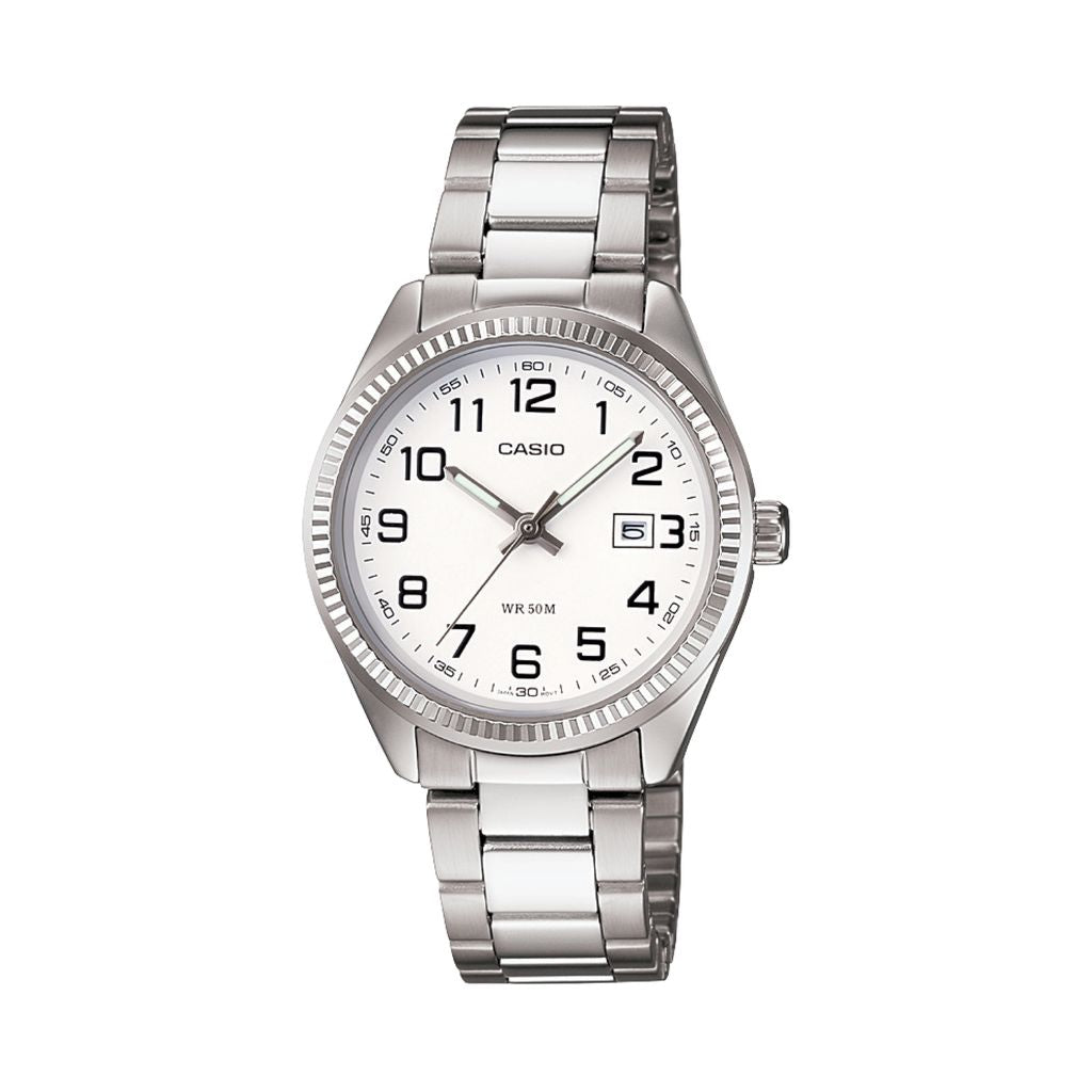 Casio Analogue Ladies Watch