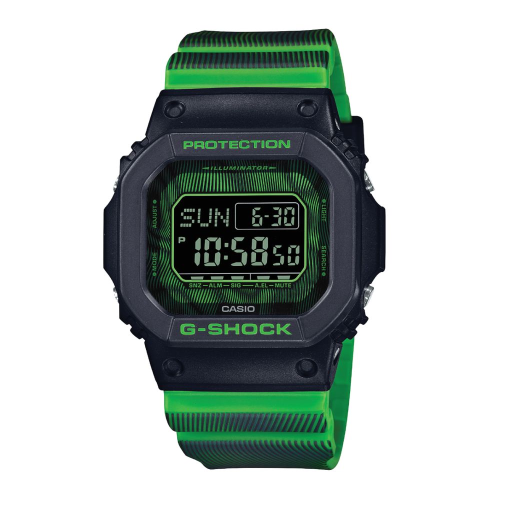 G Shock Watch