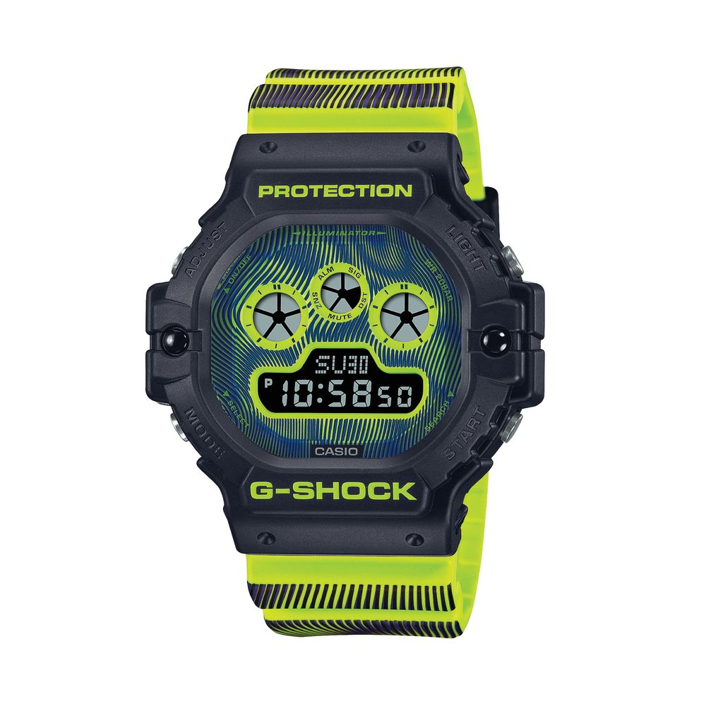 G Shock Watch