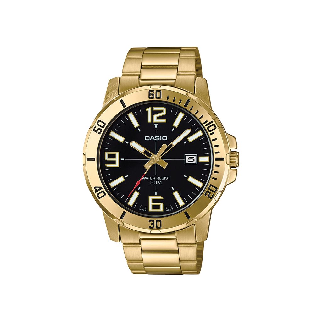 Casio Gents Analogue Watch