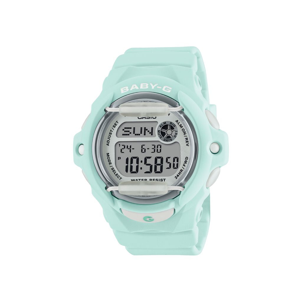 Baby G Watch