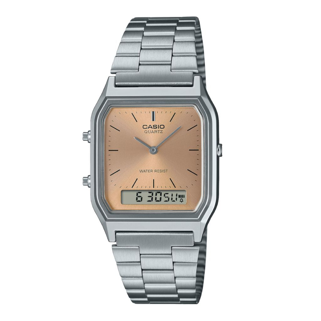 Casio Dual Time Watch