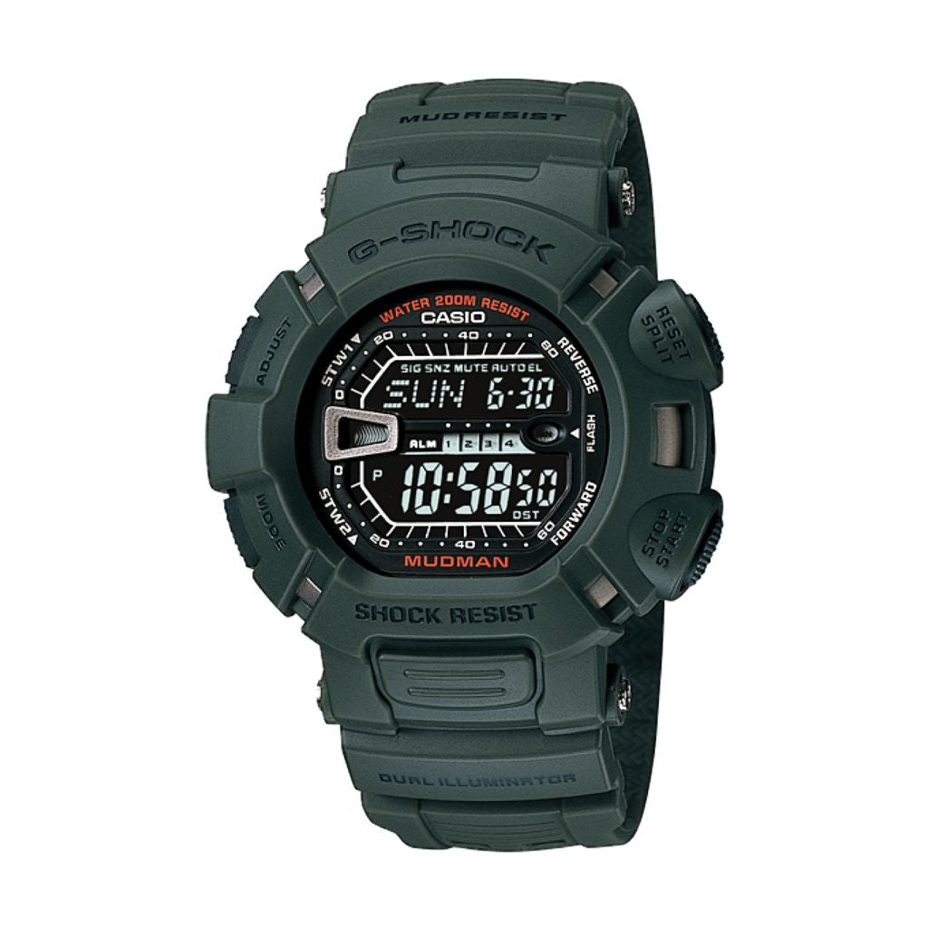 G Shock Watch