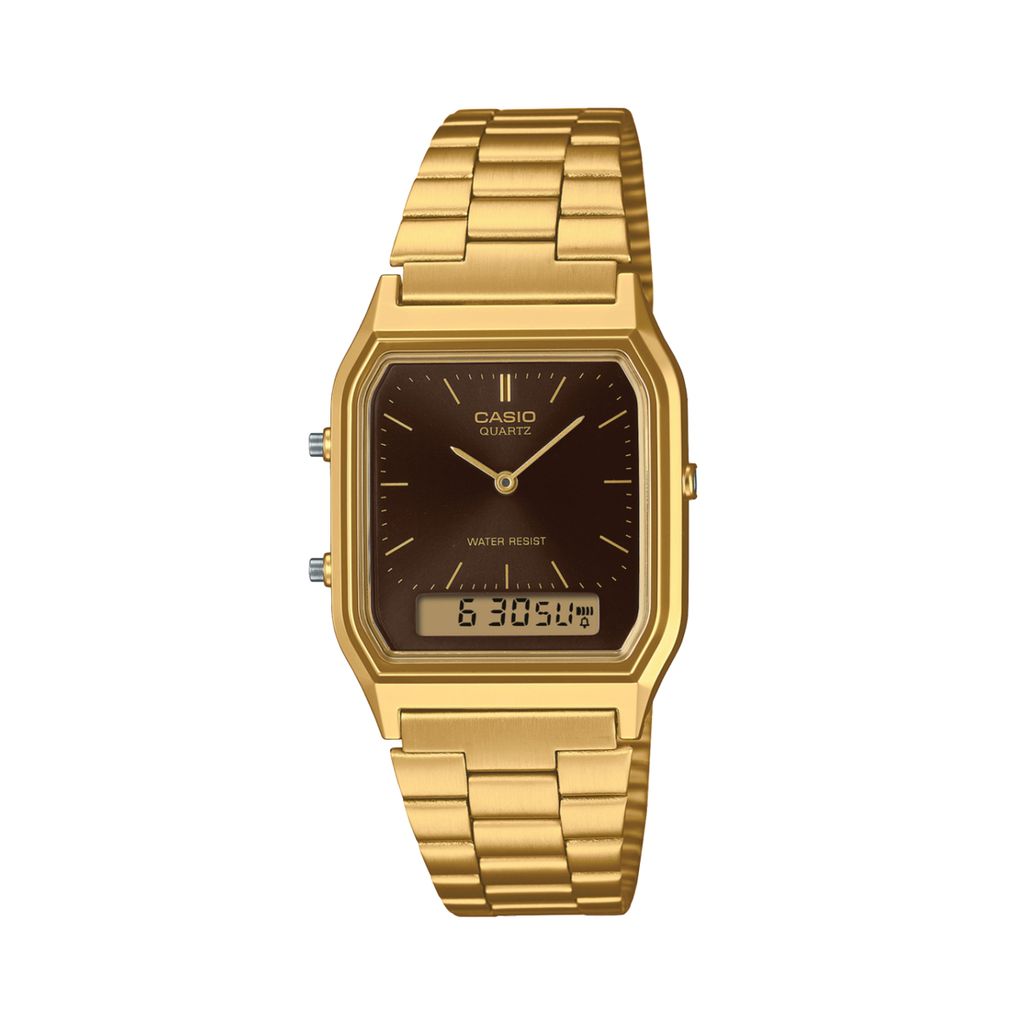 Casio Dual Time Watch